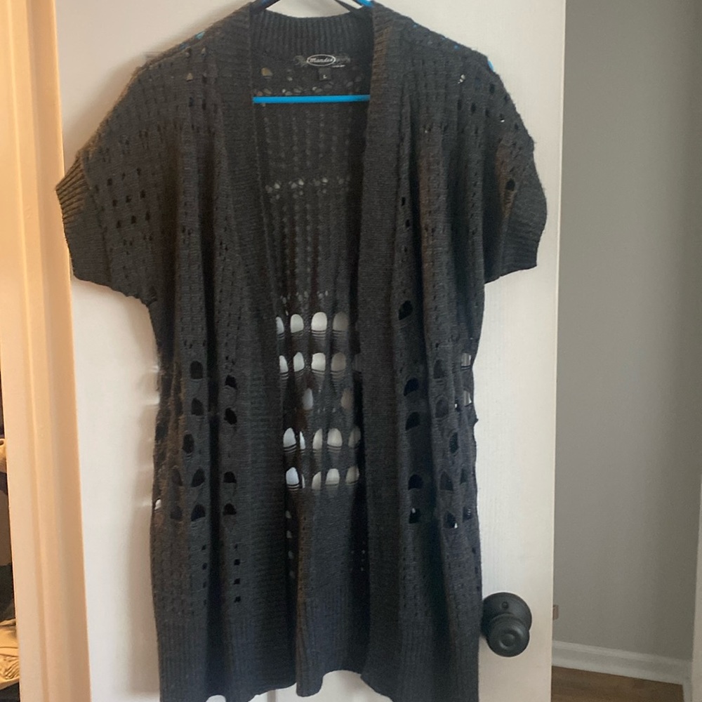 Knit Cardigan
